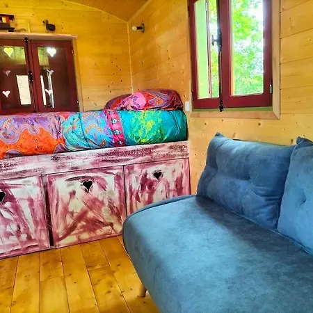 Ferienhaus Jolie Roulotte *