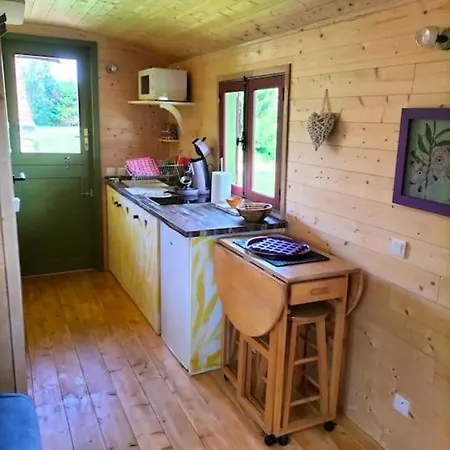 Jolie Roulotte * Issendolus