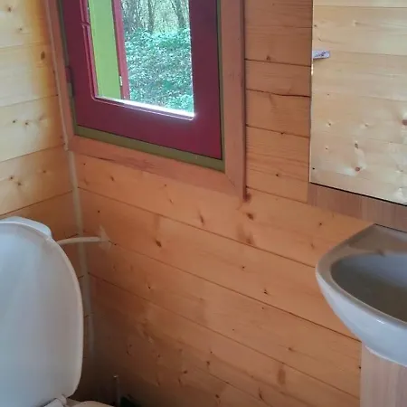 Ferienhaus Jolie Roulotte