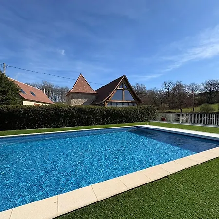 펜션 Jolie Roulotte *