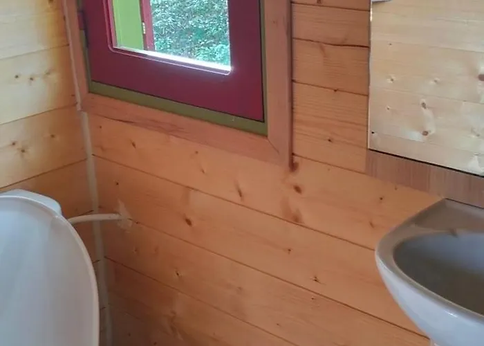 Дом отдыха Jolie Roulotte