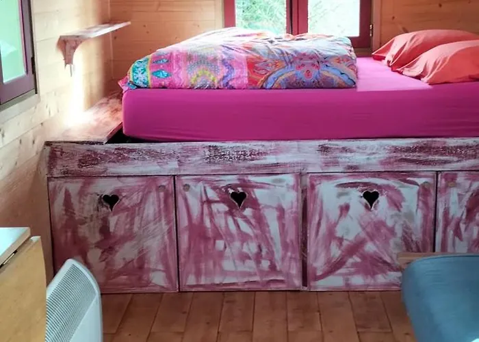 Feriehus Jolie Roulotte