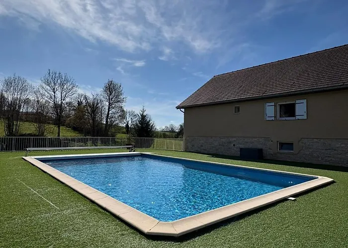 Jolie Roulotte Feriehus *